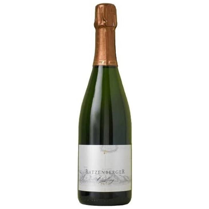ラッツェンベルガー 　バハラッヒャー・リースリング・ゼクト・ブリュット-Bacharacher Riesling Sekt Brut