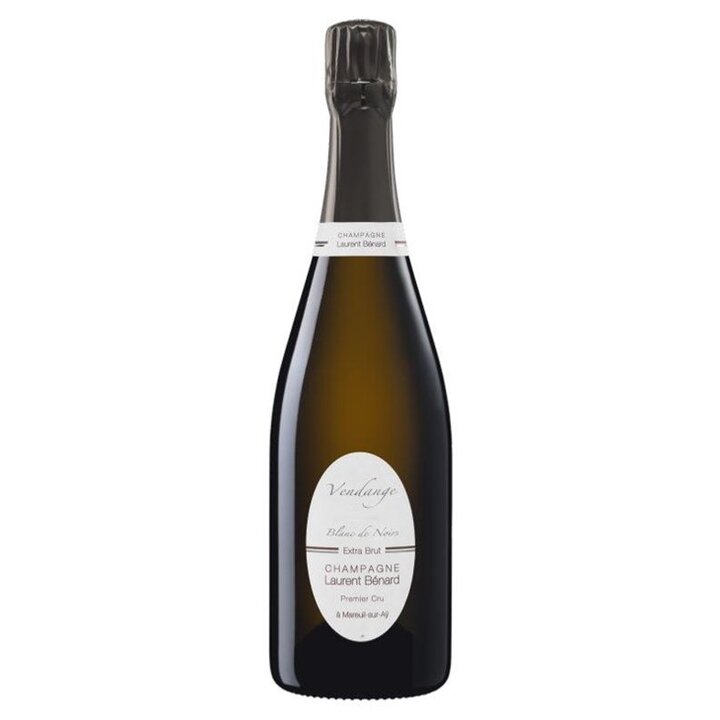 ローラン・ベナール  　ブリュット・キュヴェ・ヴァンダンジュ-Brut Cuvee Vendange
