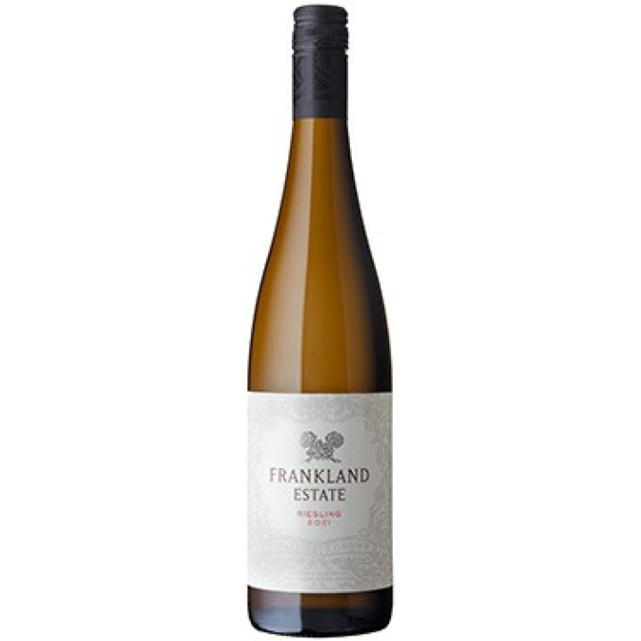 【模範解答付き】フランクランド・エステート　リースリング-Riesling