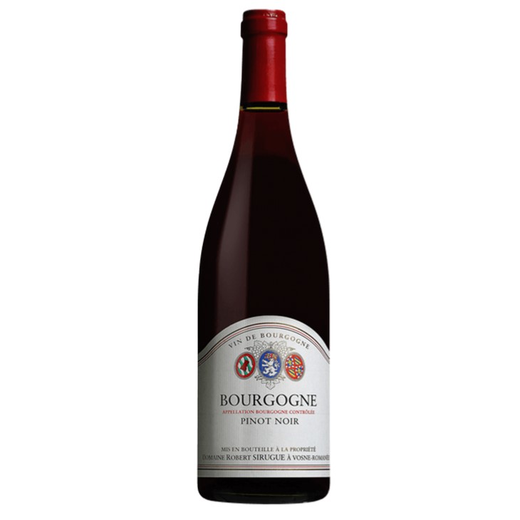 ドメーヌ・ロベール・シリュグ 　ブルゴーニュ　コート・ドール・ピノ・ノワール-Bourgogne Pinot Noir