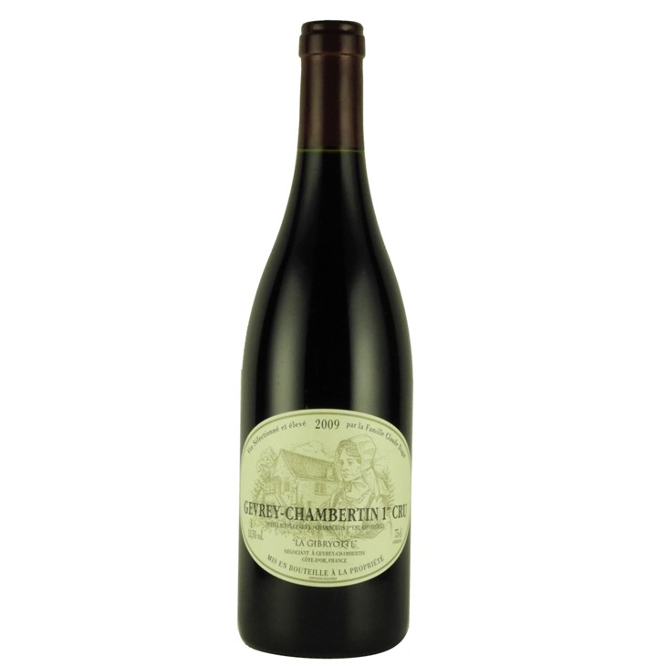 ラ・ジブリオット 　ジュヴレ・シャンベルタン・プルミエ・クリュ -Gevrey Chambertin 1er Cru