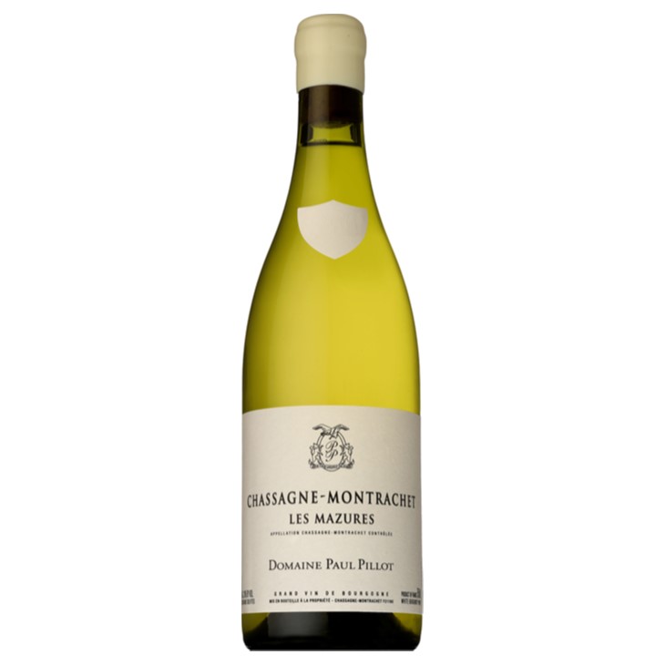 ドメーヌ・ポール・ピヨ 　シャサーニュ・モンラッシェ・プルミエ・クリュ・レ・マズュール-Chassagne Montrachet 1er Cru Les Mazures