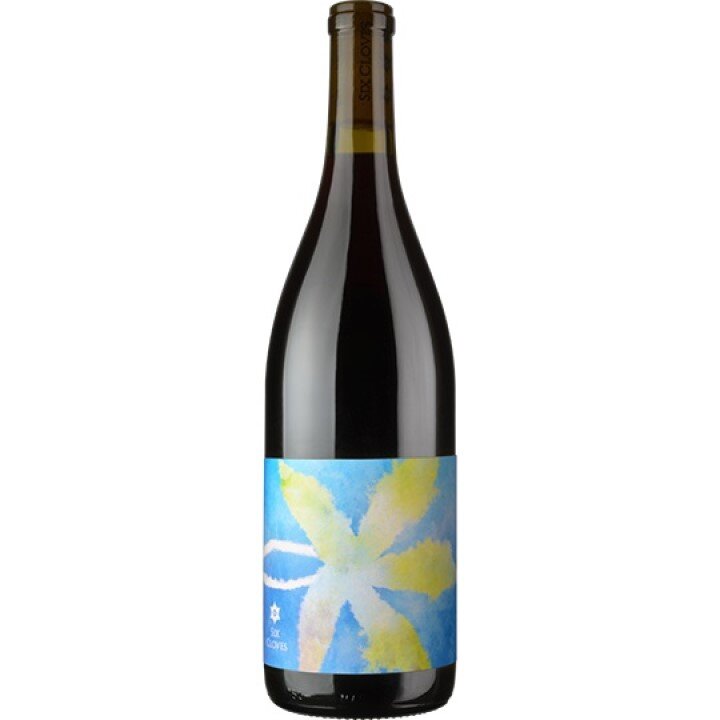 シックス・グローヴス　アルダー・スプリングズ・ヴィンヤード・ピノ・ノワール-Alder Springs Vineyard Pinot Noir