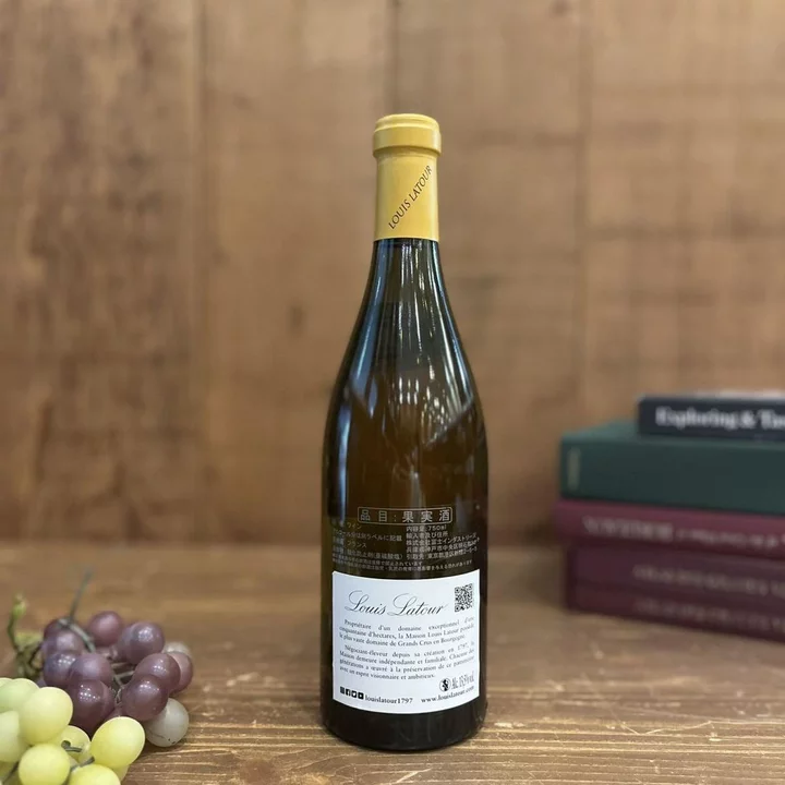 ルイ・ラトゥール　ムルソー・プルミエ・クリュ・ポリュゾ-Meursault 1er Cru Poruzots