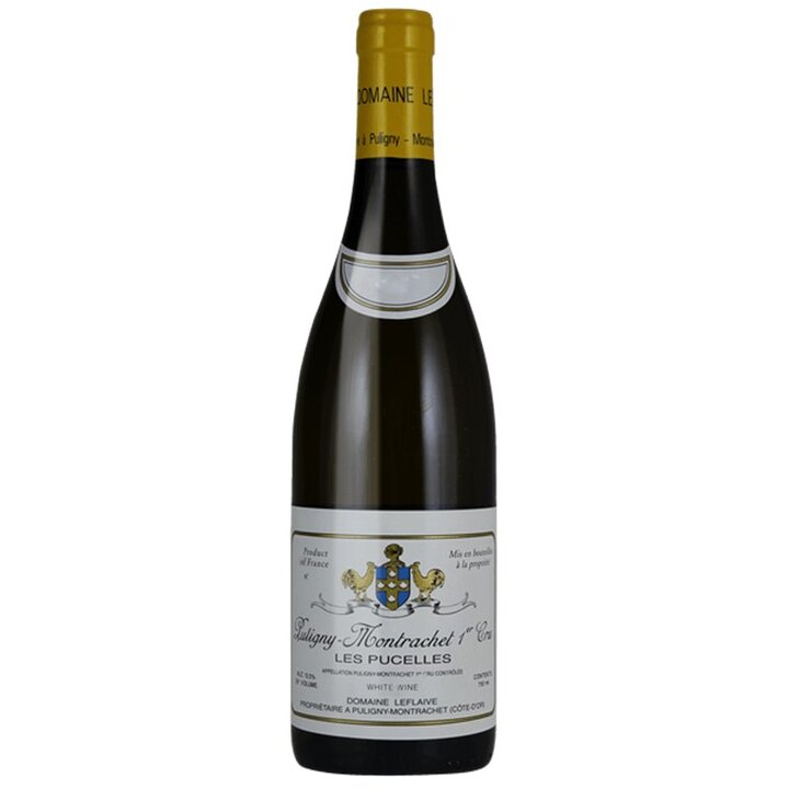 ドメーヌ・ルフレーヴ 　ピュリニー・モンラッシェ・プルミエ・クリュ レ・ピュセル-Puligny Montrachet 1er Cru Les Pucelles
