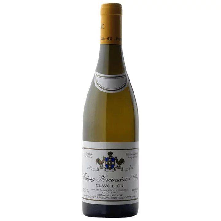 ドメーヌ・ルフレーヴ　ピュリニー・モンラッシェ・プルミエ・クリュ・クラヴォワイヨン-Puligny Montrachet 1er Cru Clavoillon