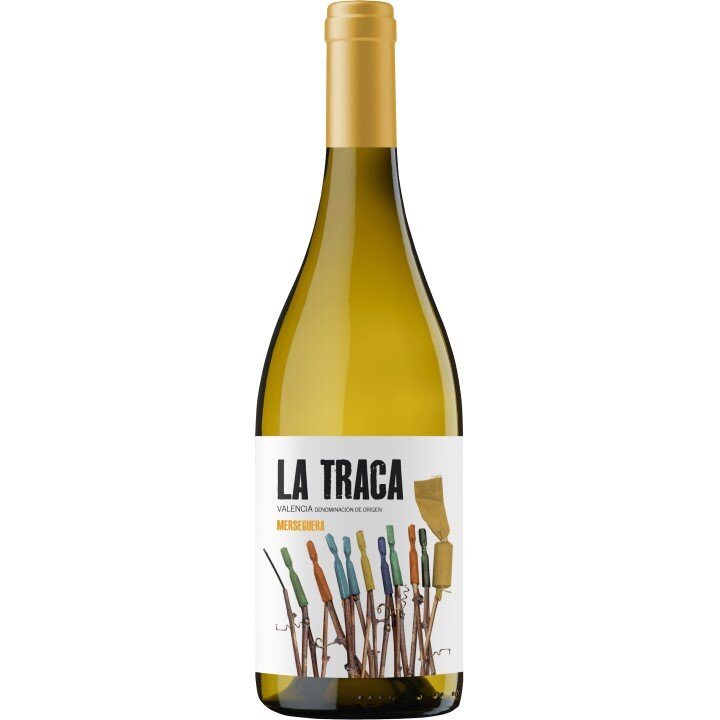 ムスティギーリョ　ラ・トラカ・ブランコ-La Traca Blanco