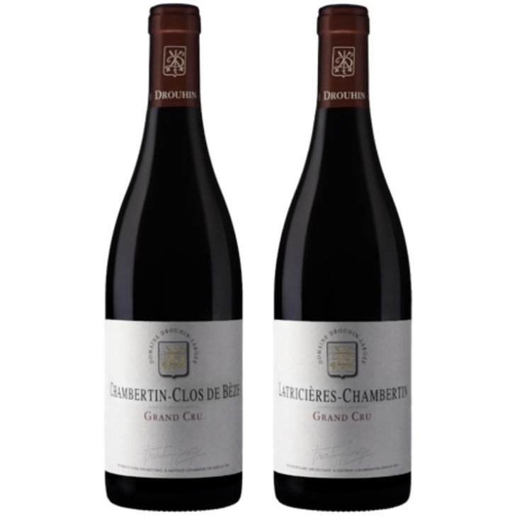  　Drouhin Larozeグランクリュ2本セット 各750ml×2本-Drouhin Laroze Grand Cru 2-bottle Set