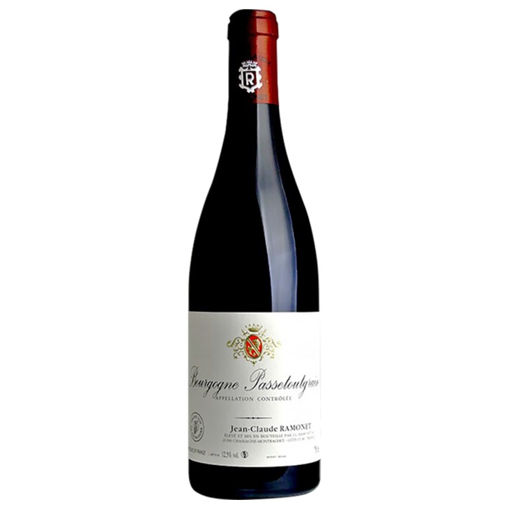 ジャン・クロード・ラモネ 　ブルゴーニュ・パストゥグラン-Bourgogne Passetoutgrains