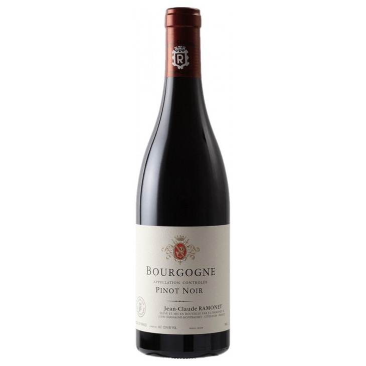 ジャン・クロード・ラモネ 　ブルゴーニュ・ルージュ-Bourgogne Rouge