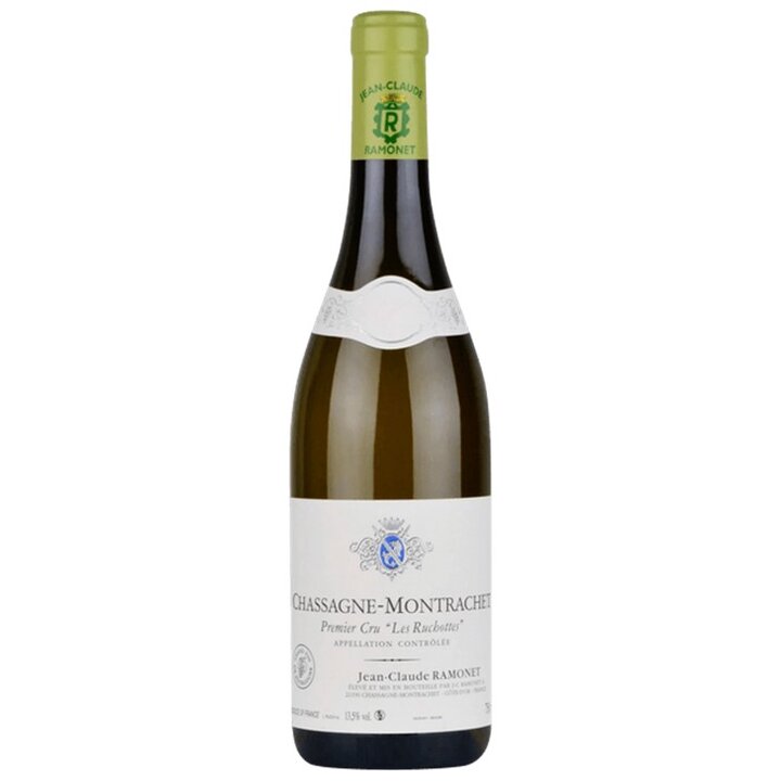 ジャン・クロード・ラモネ 　シャサーニュ・モンラッシェ・プルミエ・クリュ・レ・リュショット -Chassagne Montrachet 1er Cru Les Ruchottes