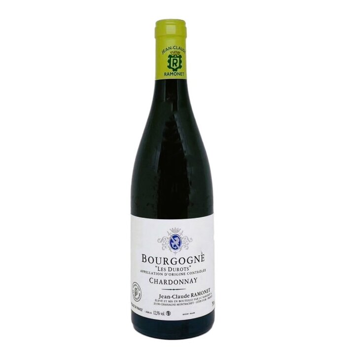 ジャン・クロード・ラモネ 　ブルゴーニュ・シャルドネ・レ・デュロ -Bourgogne Chardonnay Les Durots