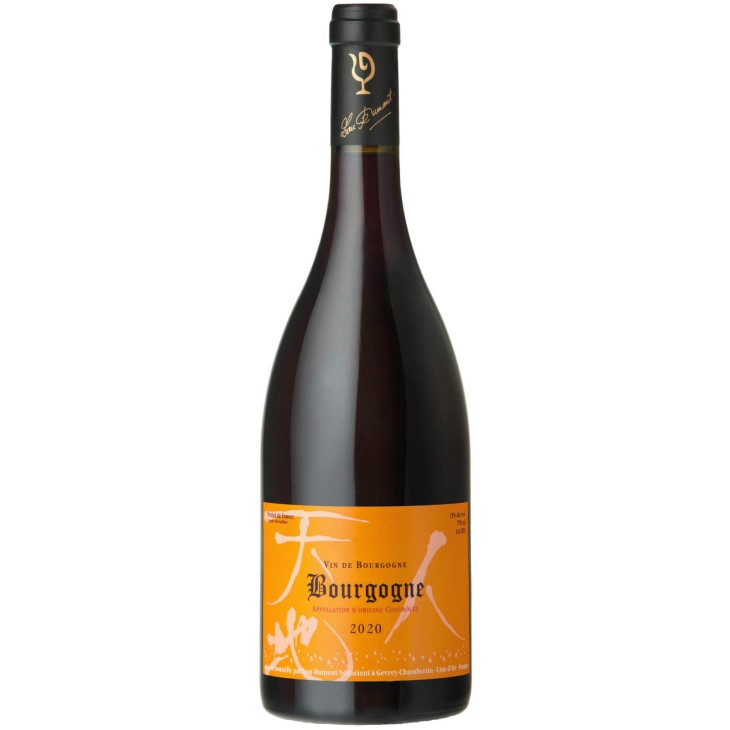 ルー・デュモン 　ブルゴーニュ・ルージュ-Bourgogne Rouge