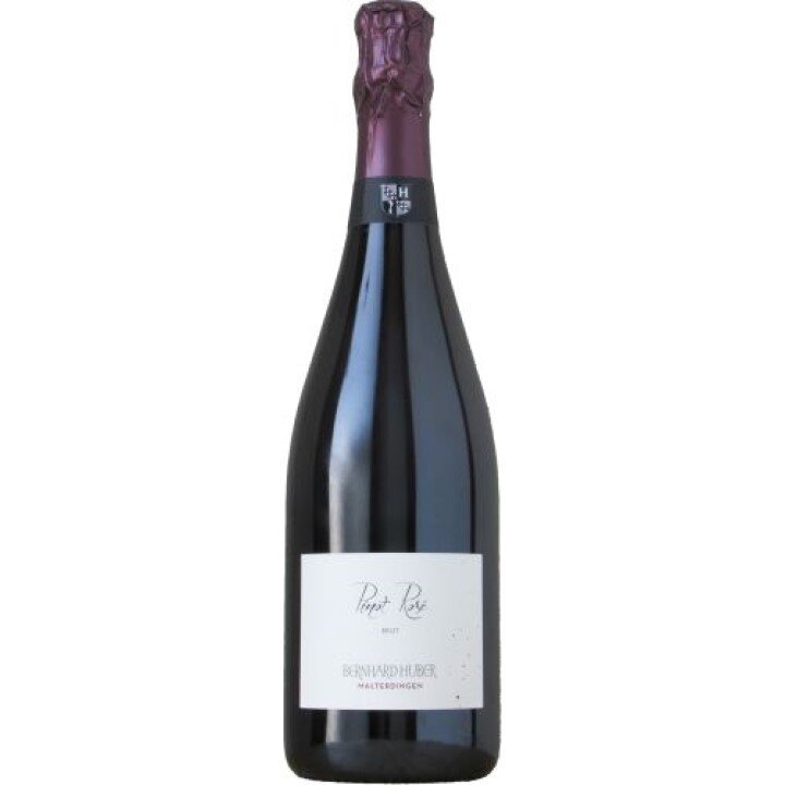 ベルンハルト・フーバー  　ゼクト・ロゼ・ブリュット 				 -Sekt Rosé Brut