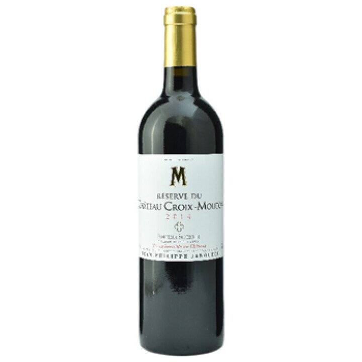 【希望小売2035円⇒1450円】ジャン・フィリップ・ジャヌイクス 　レゼルヴ・ド・シャトー・クロワ・ムートン-Château Croix Mouton