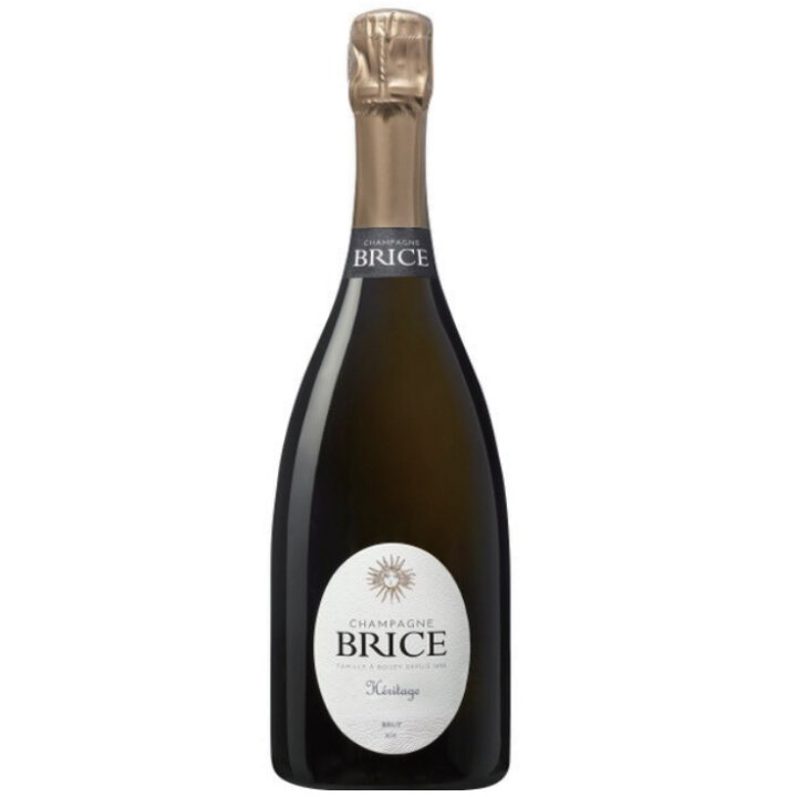 エリタージュ・ブリュット-Heritage Brut