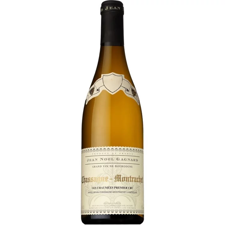 ドメーヌ・ジャン・ノエル・ガニャール 　シャサーニュ・モンラッシェ・プルミエ・クリュ・レ・ショーメ -Chassagne Montrachet 1er Cru Les Chaumees