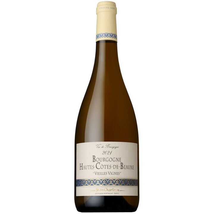ジャン・シャルトロン 　ブルゴーニュ・オート・コート・ド・ボーヌ・ヴィエイユ・ヴィーニュ・ブラン-Bourgogne Hautes Cotes de Beaune Blanc Vieilles Vignes