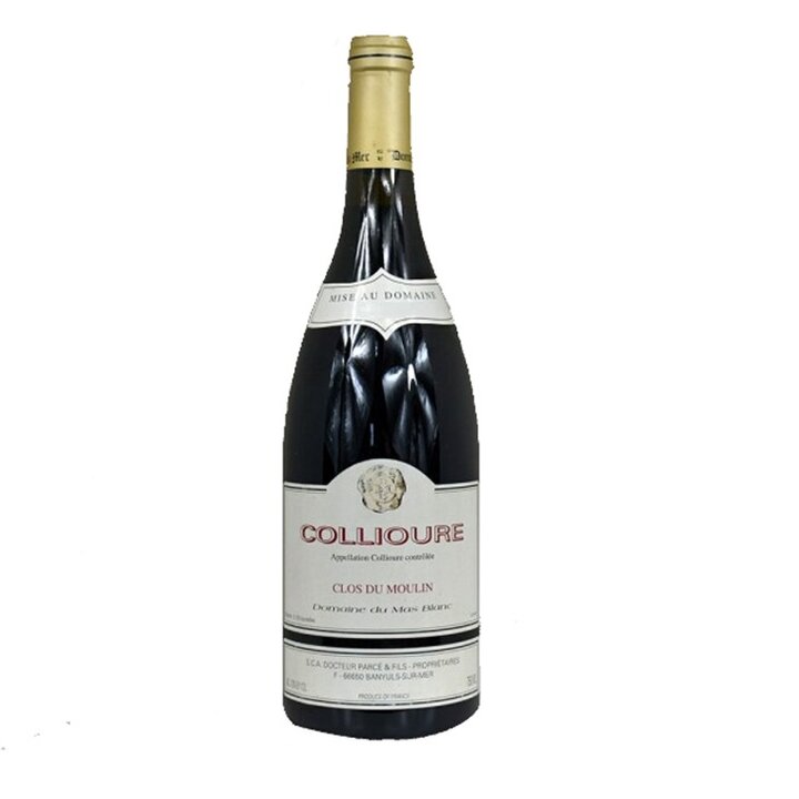 コリウール・クロ・デュ・ムーラン-Collioure Clos du Moulin