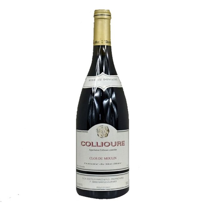 マス・ブラン 　コリウール・クロ・デュ・ムーラン-Collioure Clos du Moulin