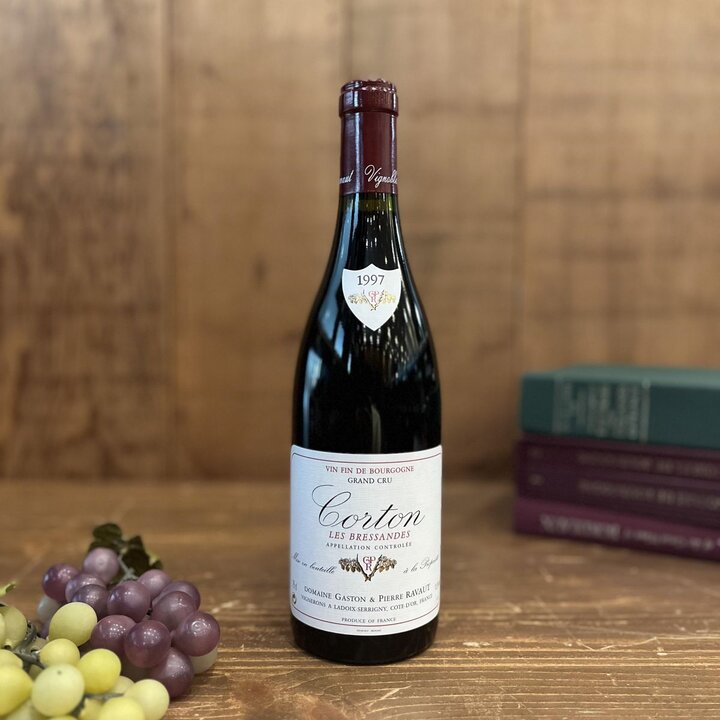 コルトン・グラン・クリュ・レ・ブレッサンド-Corton Grand Cru Les Bressandes