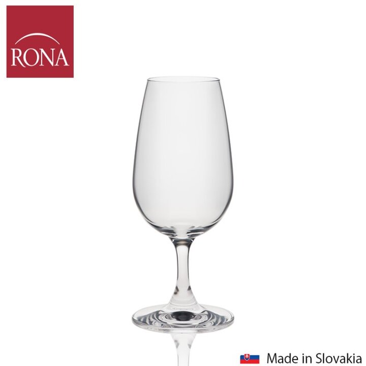 ISO国際規格テイスティンググラス６脚セット-ISO Standard Wine Tasting Glass (6pcs)