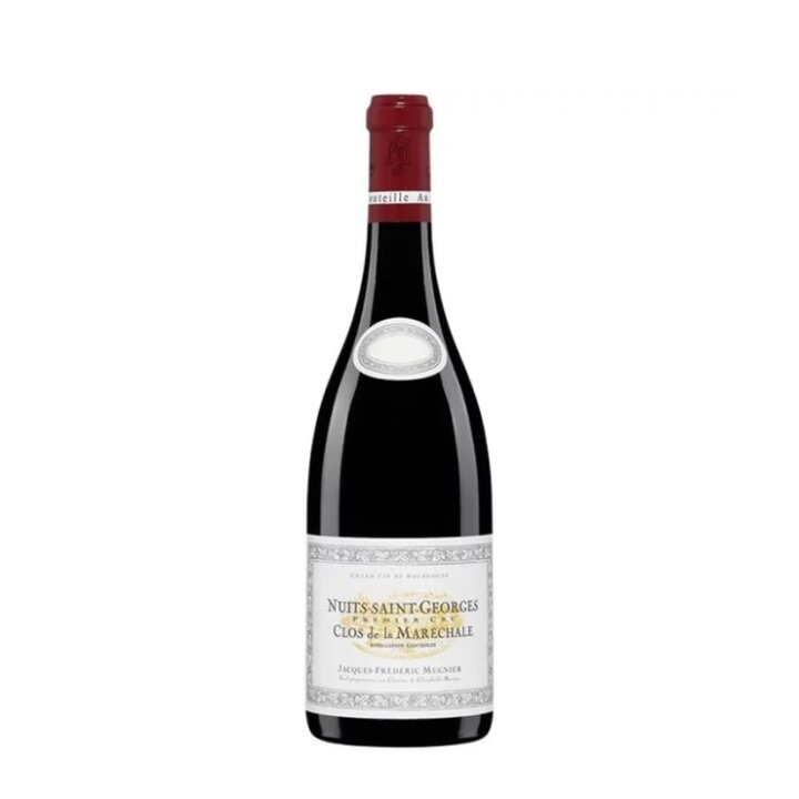 ジャック・フレデリック・ミュニエ 　ニュイ・サン・ジョルジュ クロ・ド・ラ・マレシャル　ハーフボトル-Nuits Saint Georges 1er Cru Clos de la Marechale 1/2