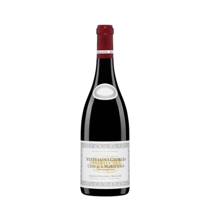 ジャック・フレデリック・ミュニエ 　ニュイ・サン・ジョルジュ クロ・ド・ラ・マレシャル　ハーフボトル-Nuits Saint Georges 1er Cru Clos de la Marechale 1/2