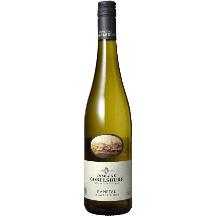 【模範解答付き】シュロス・ゴベルスブルク　グリューナー・ヴェルトリーナー -Gruner Veltliner