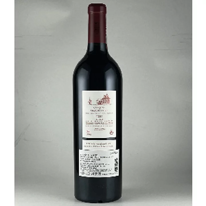シャトー・ラトゥール 2011-Château Latour