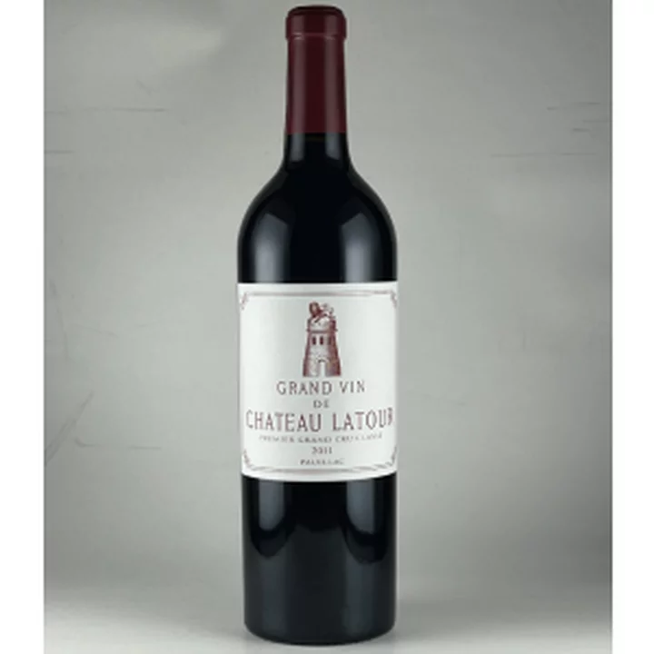 シャトー・ラトゥール 2011