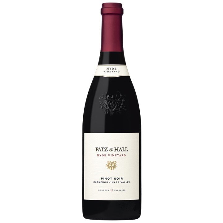 ハイド・ヴィンヤード・ピノ・ノワール-Hyde Vineyard  Pinot Noir