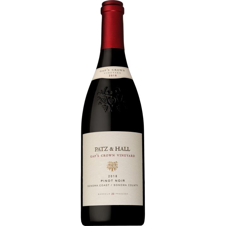 ギャップス・クラウン・ピノ・ノワール- Gaps Crown Pinot Noir
