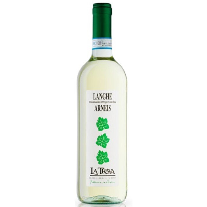 ラ・トラヴァ　ランゲ・アルネイス-Langhe Arneis