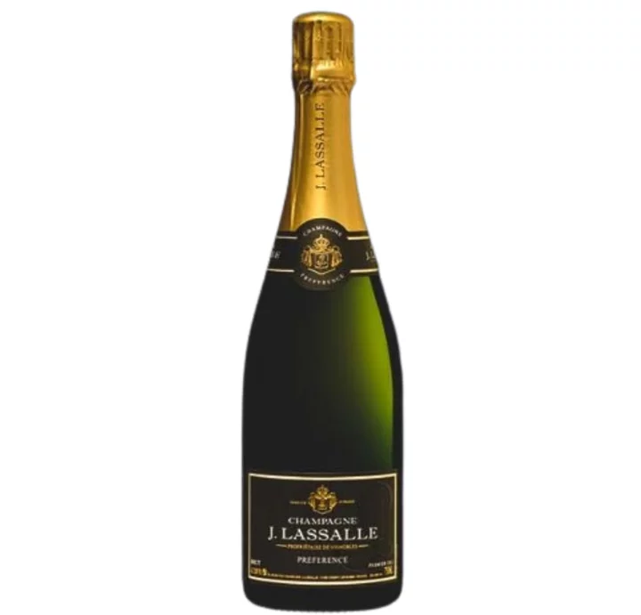 キュヴェ・プレフェランス・ブリュット  375ml-Cuvée Preference Brut