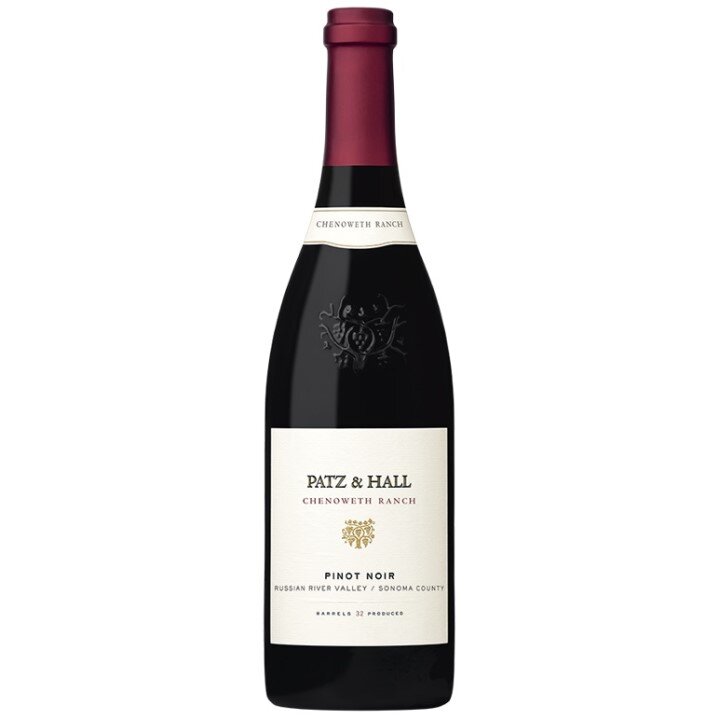 チェノウェース・ランチ・ピノ・ノワール-Chenoweth Ranch Pinot Noir