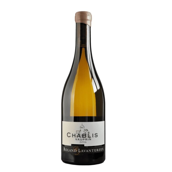 【14%OFF　7,447円→6,380円】ローラン・ラヴァントゥルー 　シャブリ・ヴォプラン-Chablis Vauprin 
