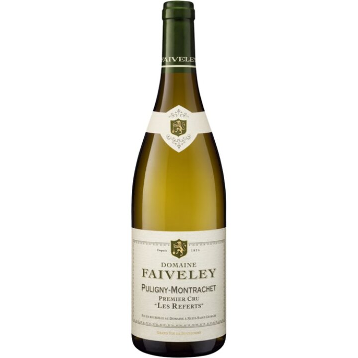 ドメーヌ・フェヴレ 　ピュリニー・モンラッシェ・プルミエ・クリュ・レ・レフェール -Puligny Montrachet 1er Cru Les Referts