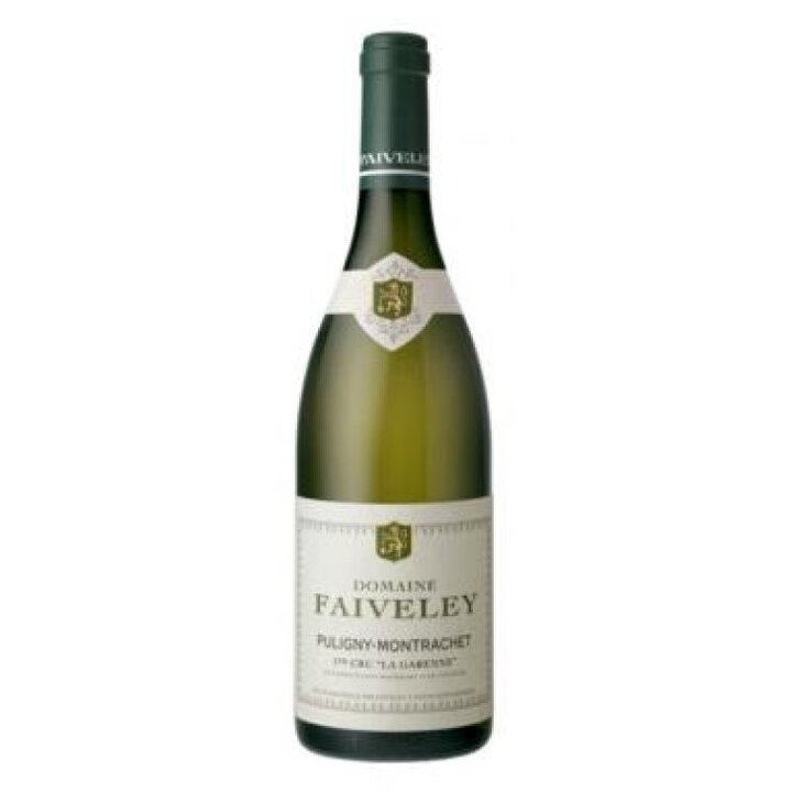 ドメーヌ・フェヴレ 　ピュリニ―・モンラッシェ・プルミエ・クリュ・ラ・ガレンヌ -Puligny Montrachet 1er Cru La Garenne