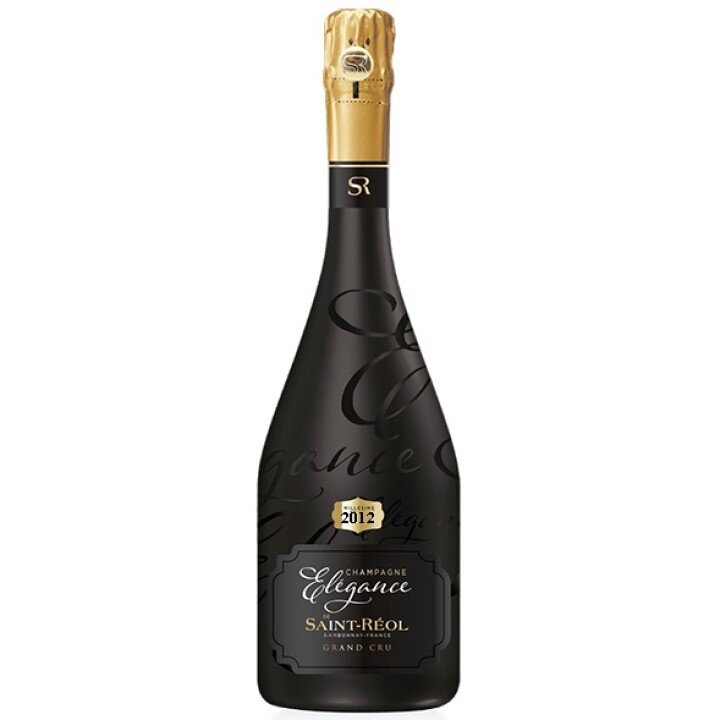 2012 サン・レオル　エレガンス グランクリュ ・ブリュット-2012　サン・レオル　エレガンス　グランクリュ ・ブリュット