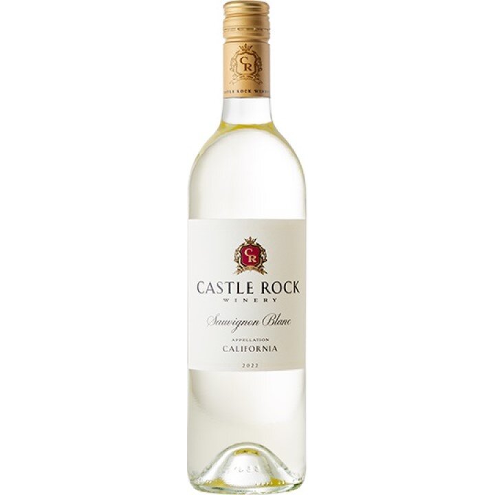【模範解答付き】キャッスル・ロック　ソーヴィニヨン・ブラン・カリフォルニア-Sauvignon Blanc California