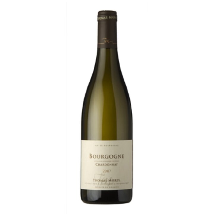 ドメーヌ・トマ・モレ 　ブルゴーニュ・シャルドネ-Burgogne Chardonnay