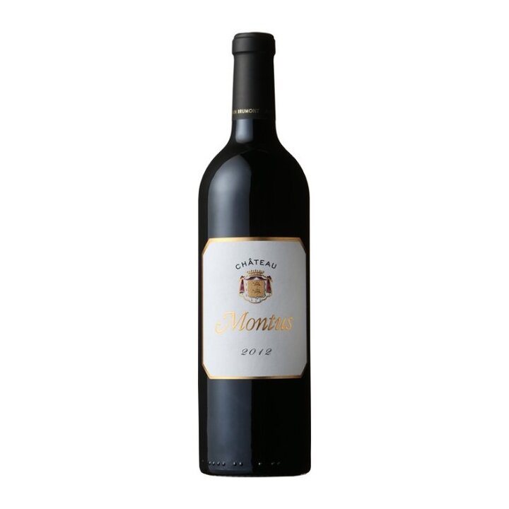 【希望小売5720円⇒3960円】ドメーヌ・アラン・ブリュモン 　シャトー・モンテュス・ルージュ-Château Montus Rouge