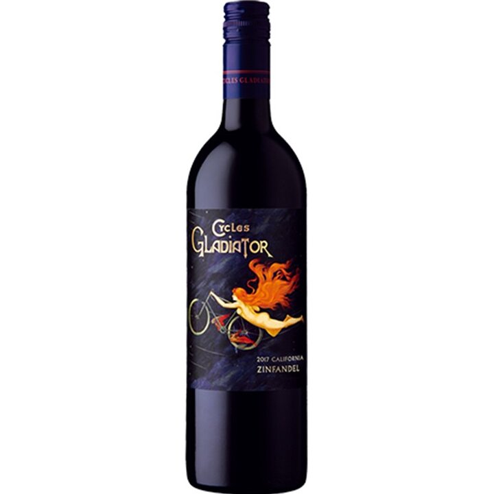 【模範解答付き】サイクルズ・グラディエーター　ジンファンデル・カリフォルニア-Zinfandel California