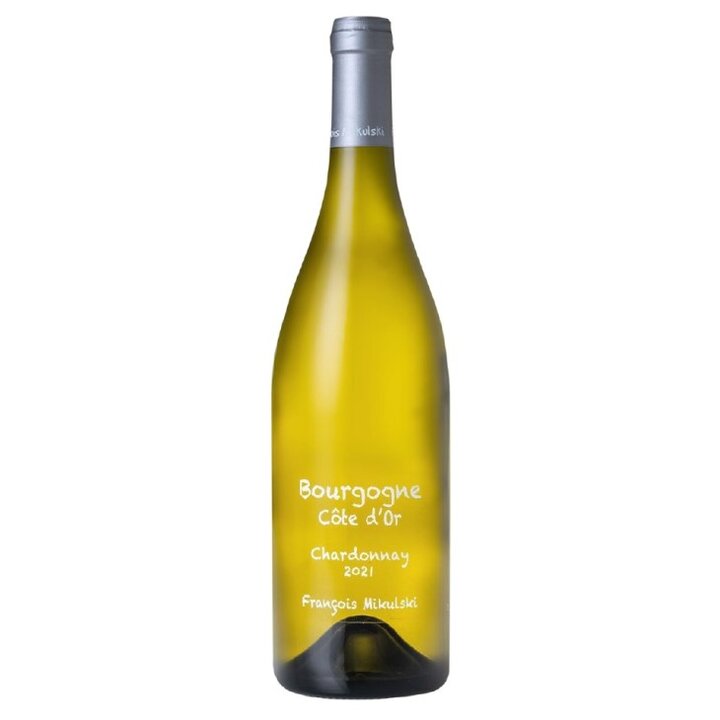 フランソワ・ミクルスキ 　ブルゴーニュ・コート・ドール・シャルドネ -Bourgogne Cote D'or Chardonnay