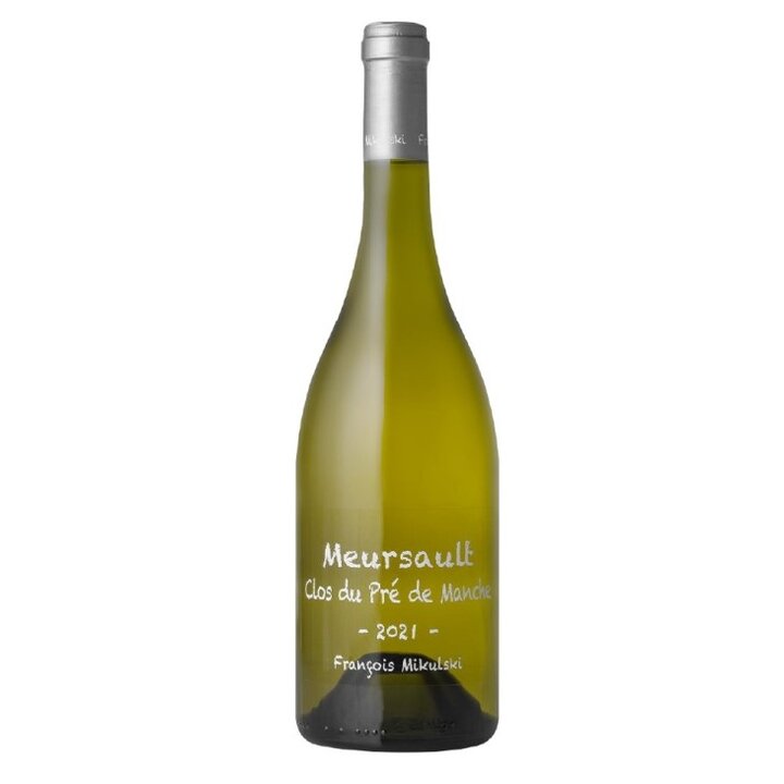 フランソワ・ミクルスキ 　ムルソー・クロ・デュ・プレ・ド・マンシュ -Meursault Clos du Pre de Manche
