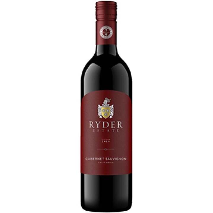 【模範解答付き】ライダー・エステイト カベルネ・ソーヴィニヨン-Cabernet Sauvignon