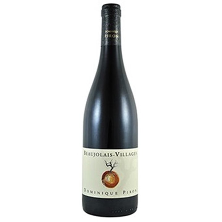 【模範解答付き】ドミニク・ピロン 　ボジョレー・ヴィラージュ-Beaujolais Villages