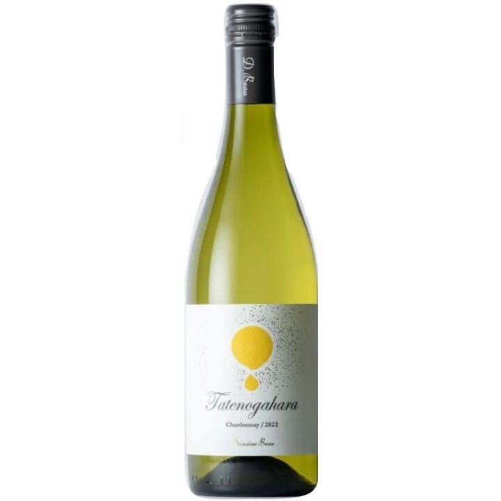ドメーヌ・ボー　タテノガハラ・シャルドネ-Tatenogahara Chardonnay
