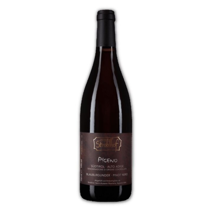 【16.6%OFF　6,600円→5,500円】ストロブルホフ 　ブラウブルグンダー・ピノ・ネロ・ピジェーノ -Blauburgunder Pnot Nero Pijeno